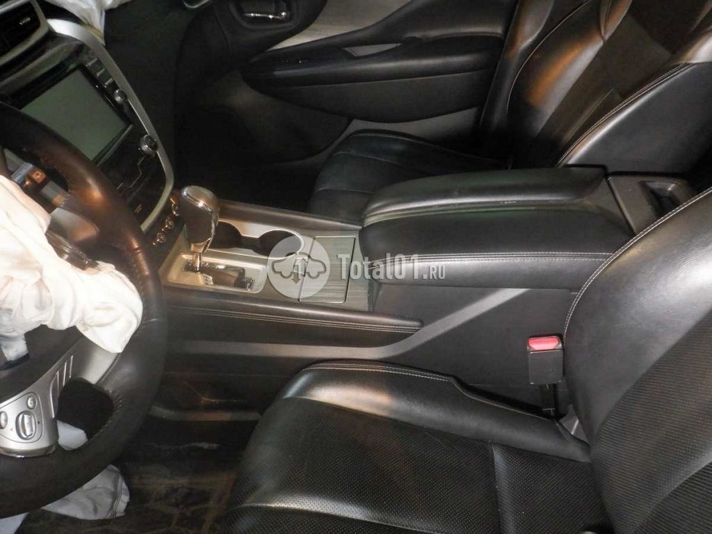 Фото Nissan Murano 122