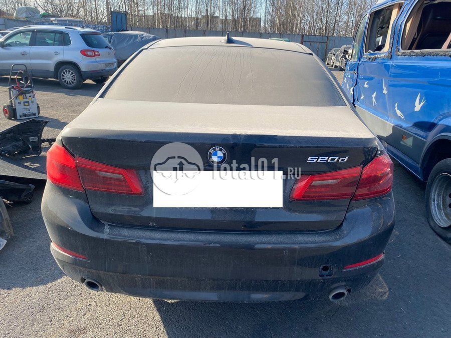 Фото BMW 5 серия 68