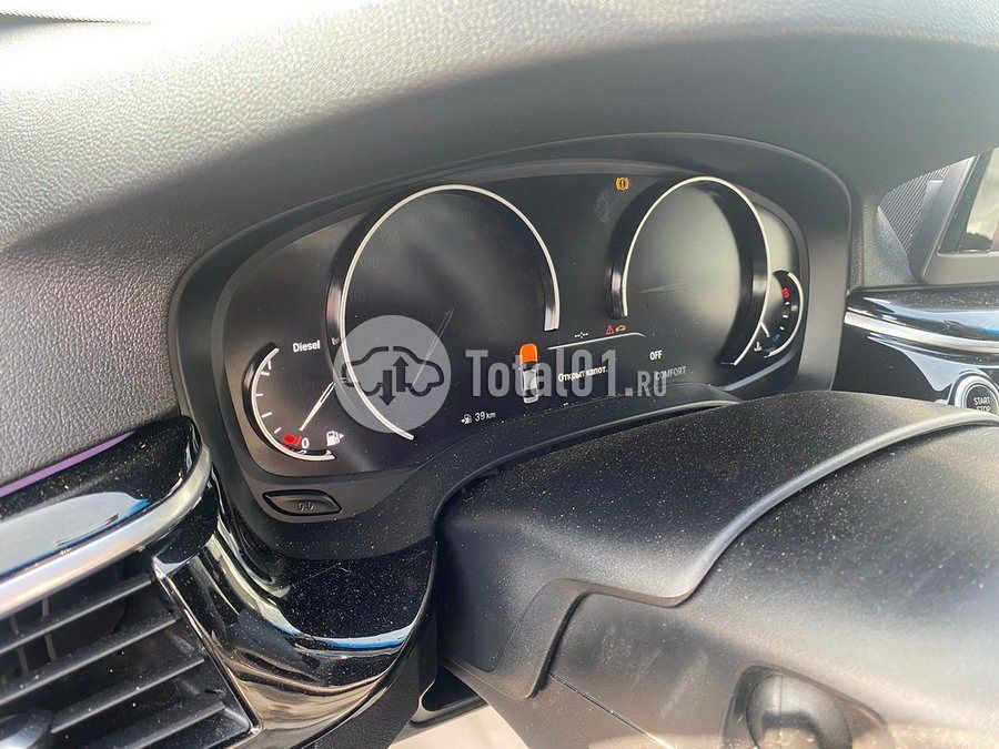 Фото BMW 5 серия 132