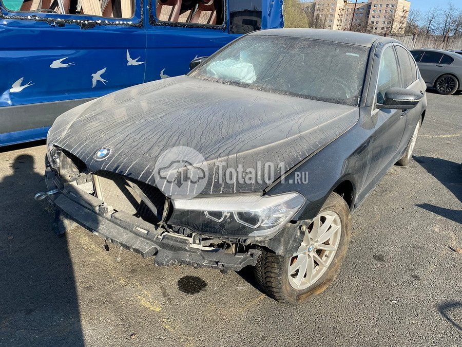 Фото BMW 5 серия 134