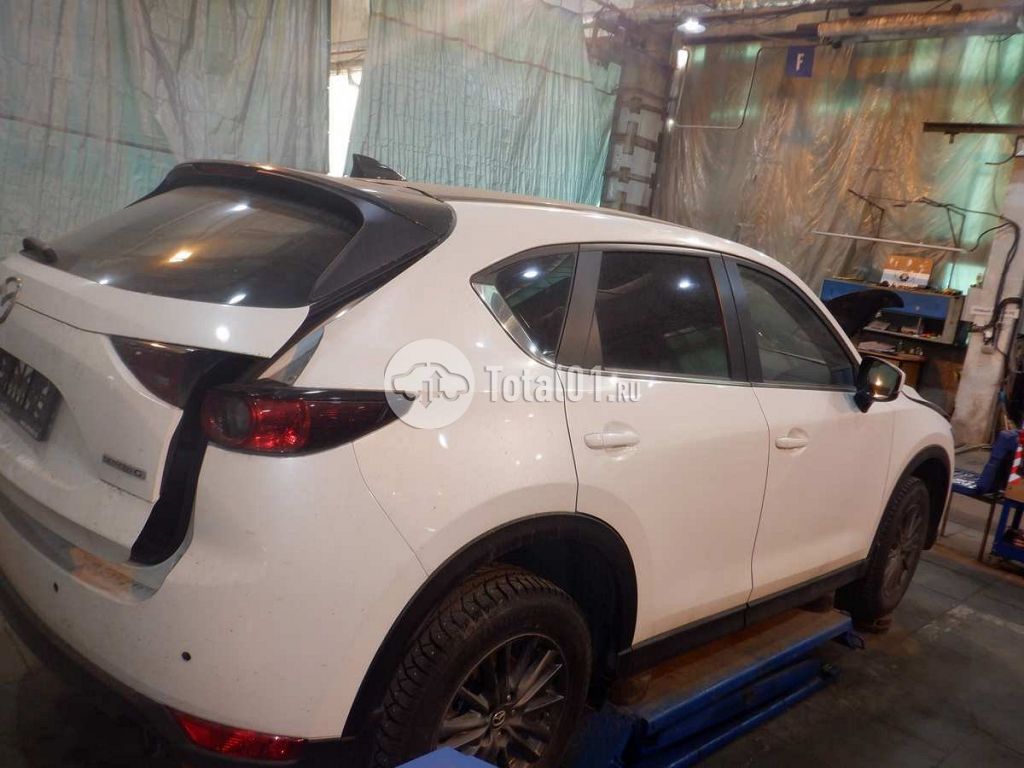 Фото Mazda CX-5 16