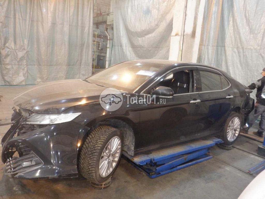 Фото Toyota Camry 2