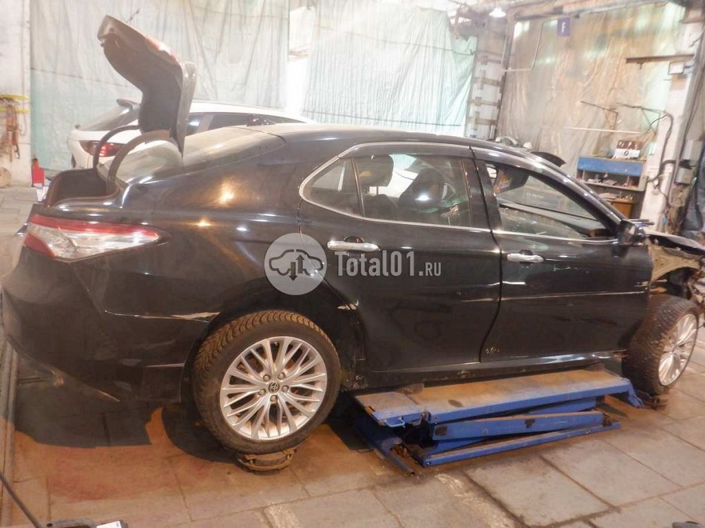Фото Toyota Camry 12