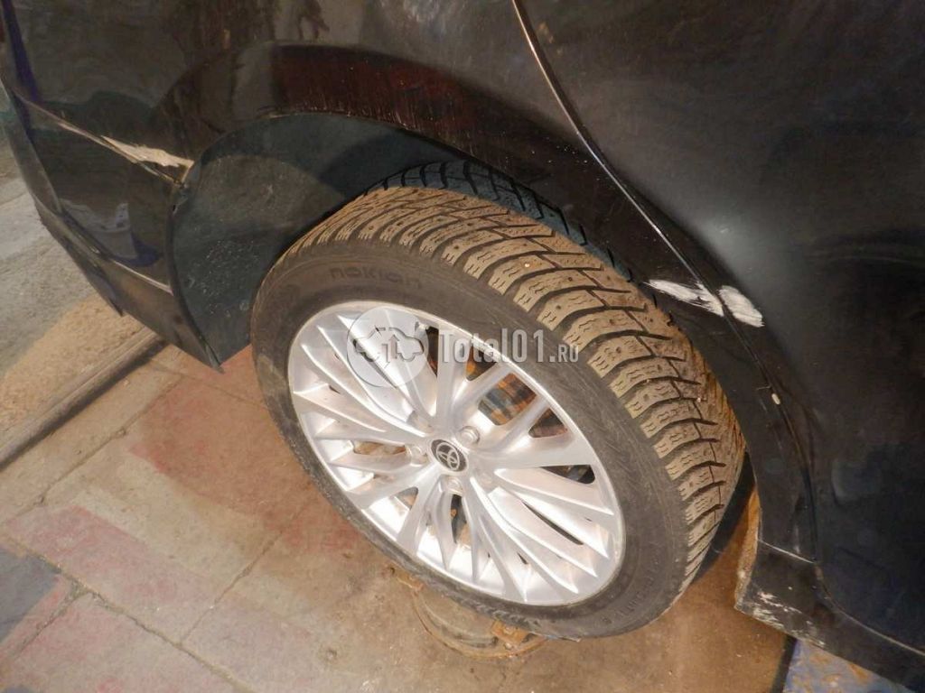 Фото Toyota Camry 40