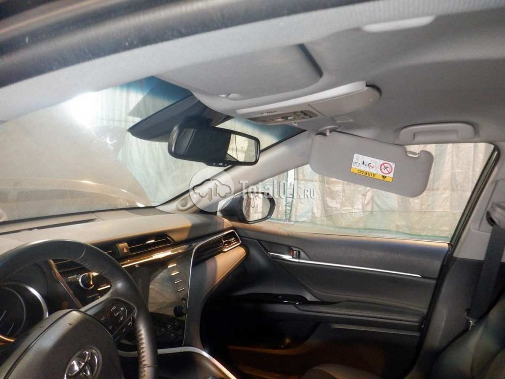 Фото Toyota Camry 110