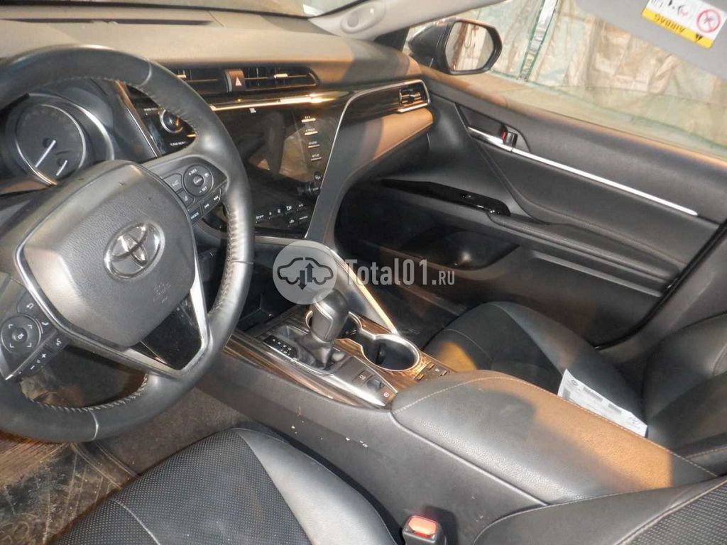 Фото Toyota Camry 112