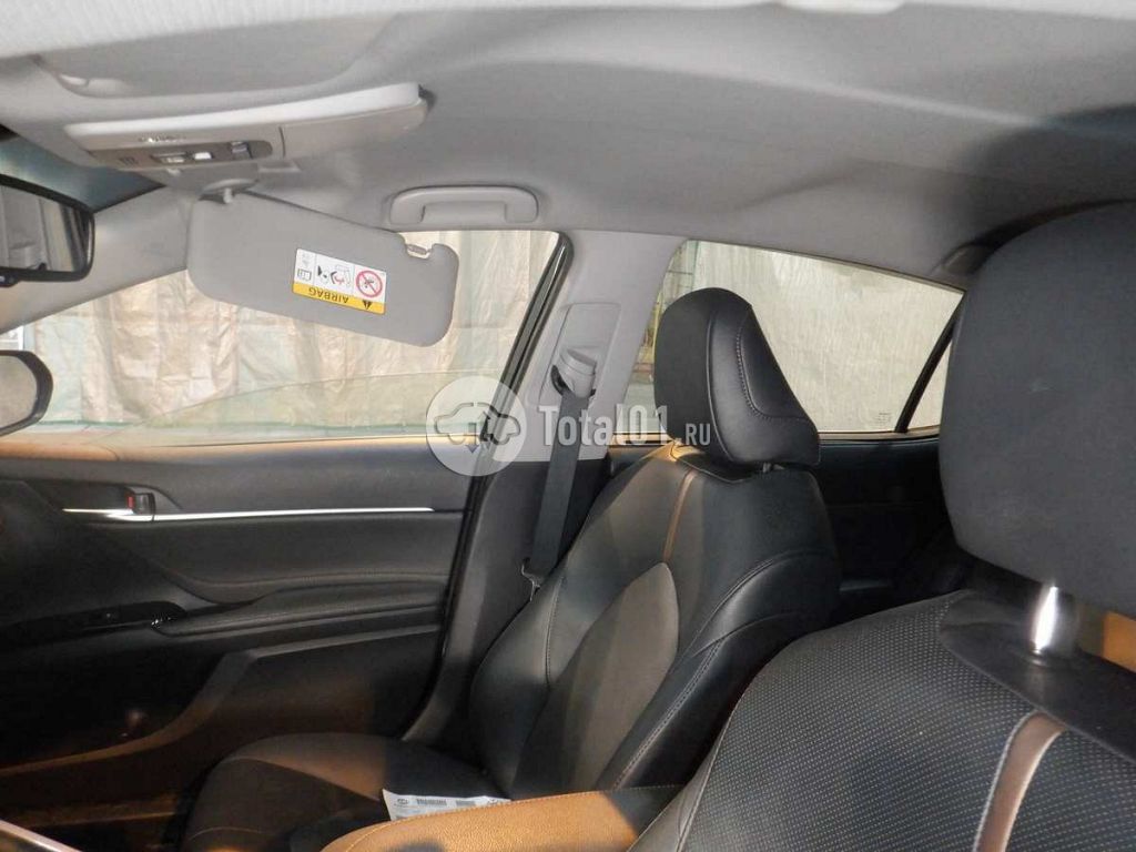 Фото Toyota Camry 114