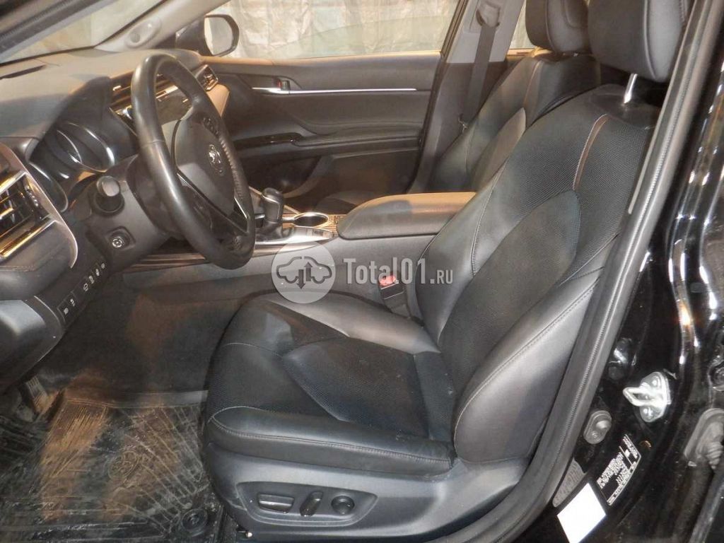 Фото Toyota Camry 116