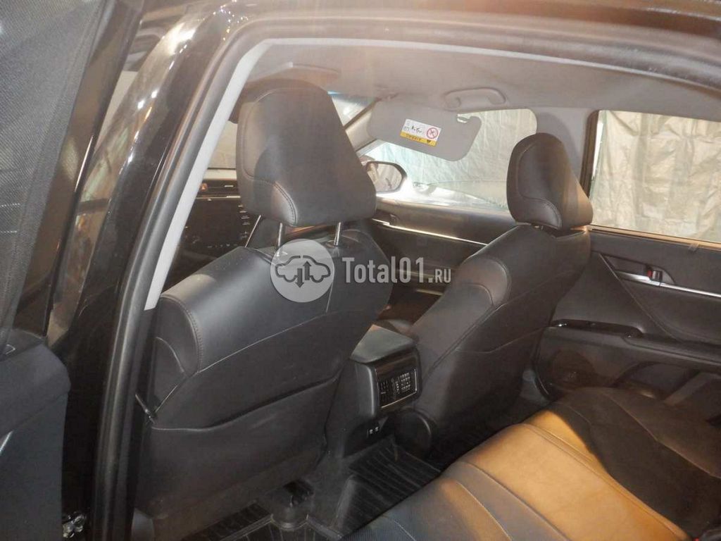 Фото Toyota Camry 122