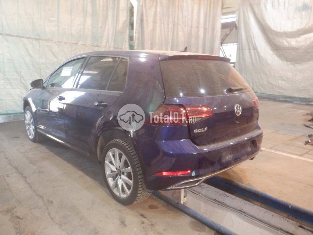 Фото Volkswagen Golf 14