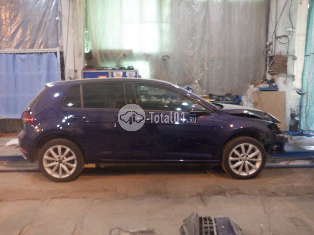 Фото Volkswagen Golf 20