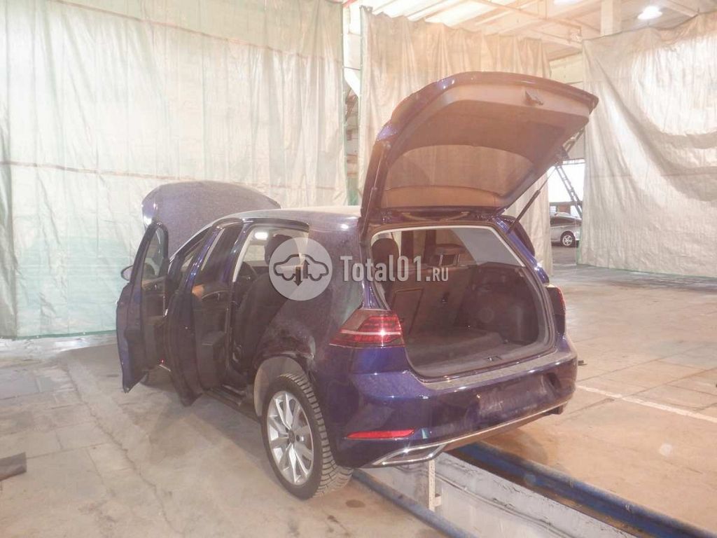 Фото Volkswagen Golf 22