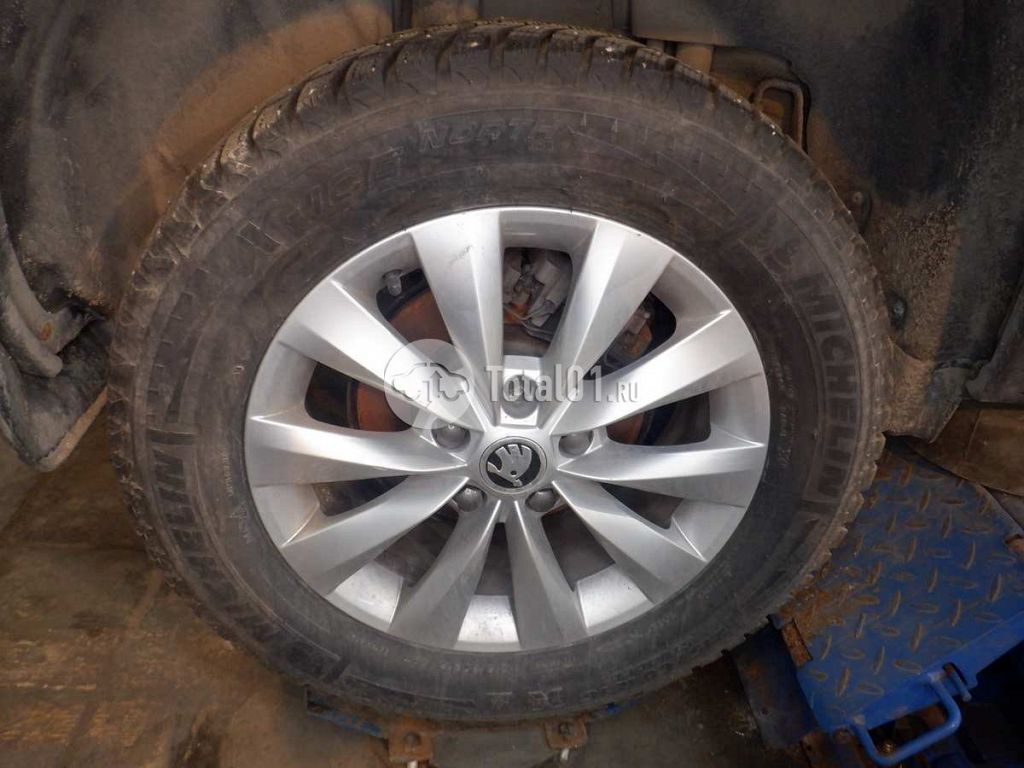 Фото Skoda Karoq 134