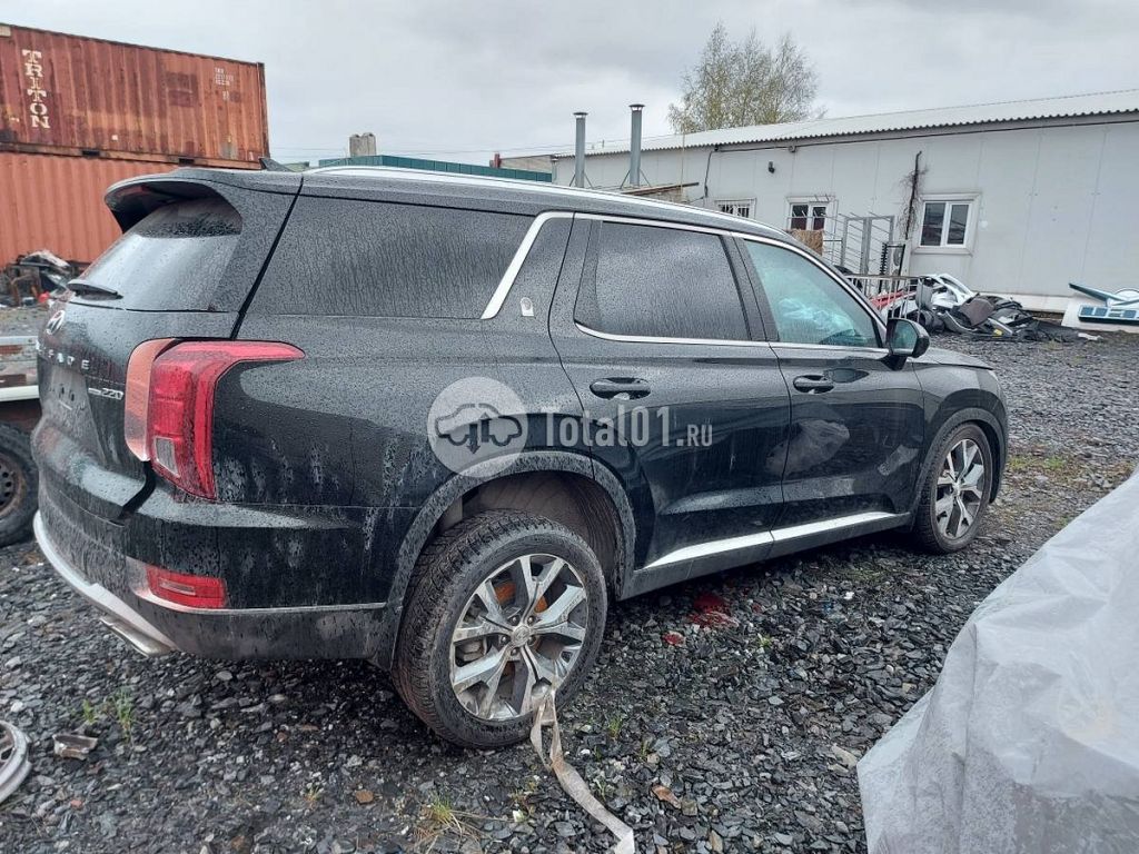Фото Hyundai Palisade 24