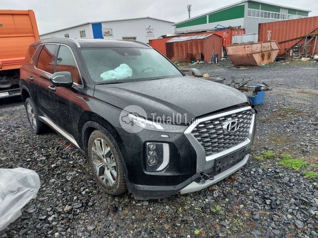 Фото Hyundai Palisade 26