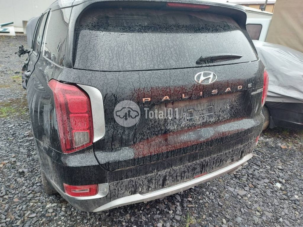 Фото Hyundai Palisade 70