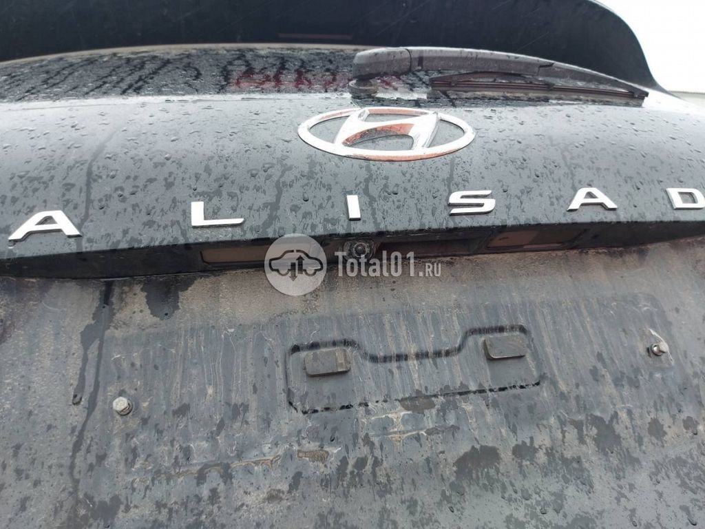Фото Hyundai Palisade 158