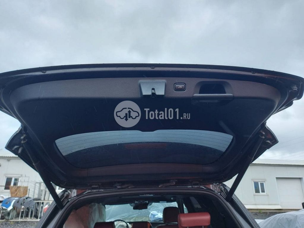 Фото Hyundai Palisade 160