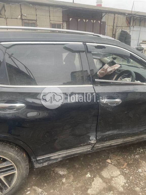 Фото Nissan X-Trail 60
