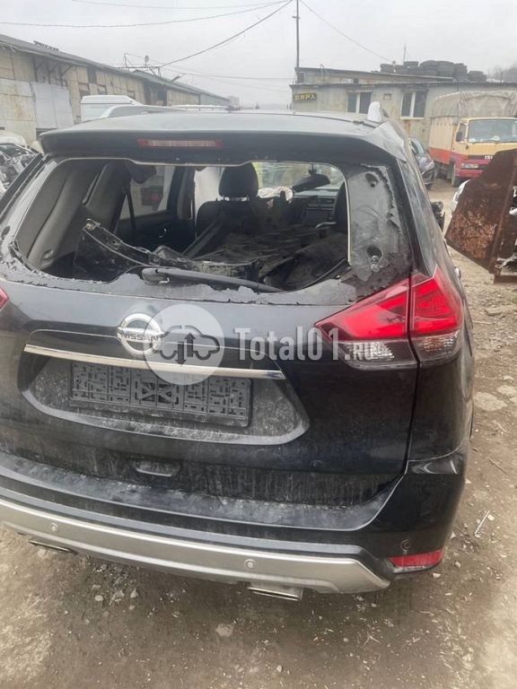 Фото Nissan X-Trail 78