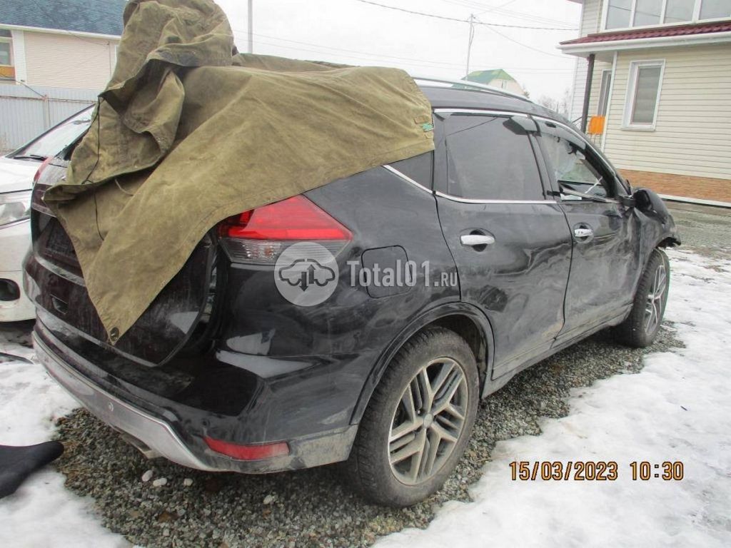 Фото Nissan X-Trail 106