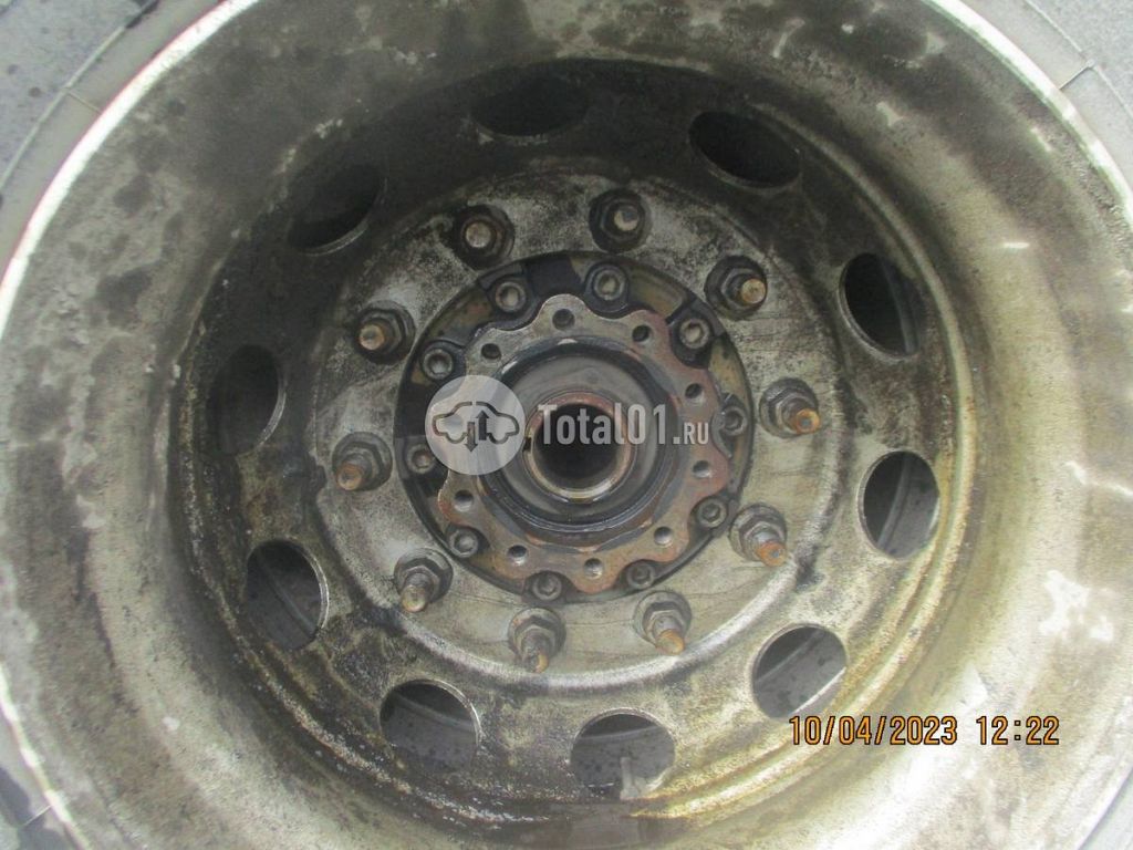 Фото Ford F-Max 26