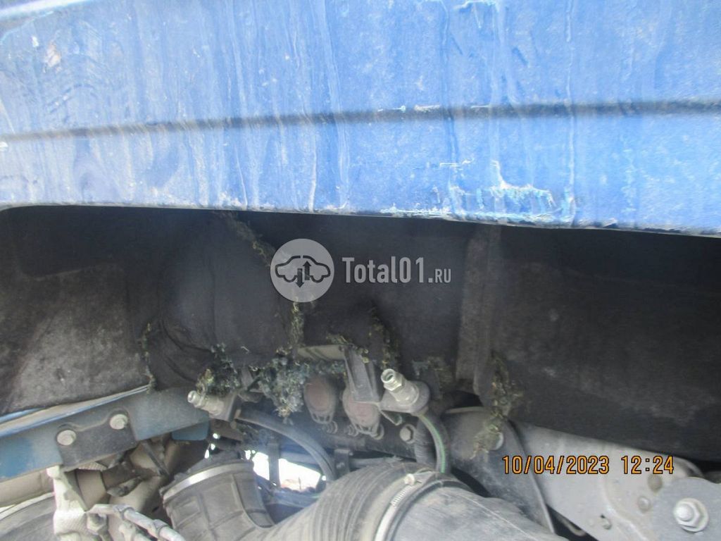 Фото Ford F-Max 70