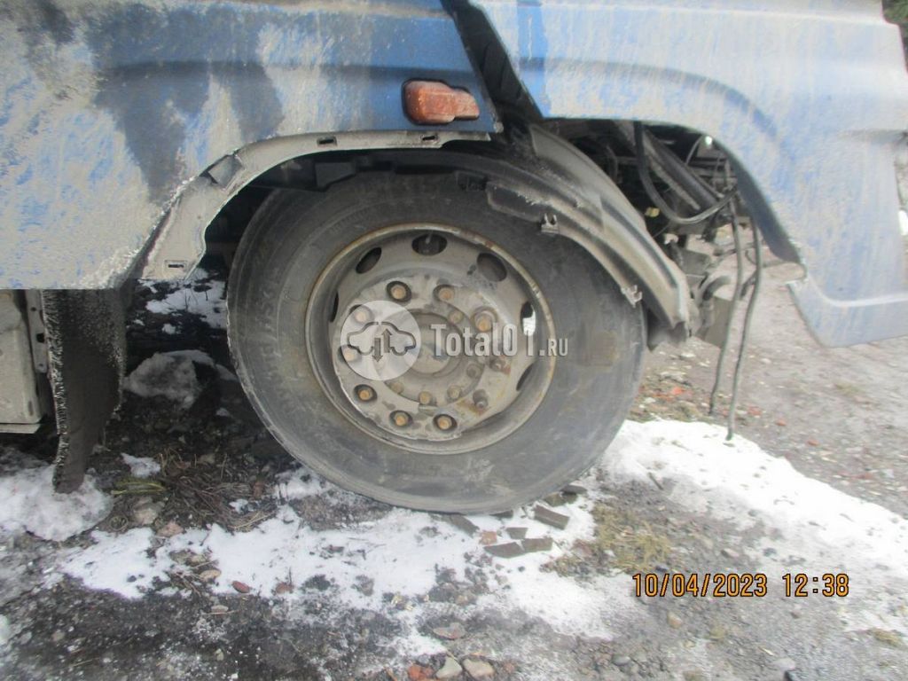 Фото Ford F-Max 114