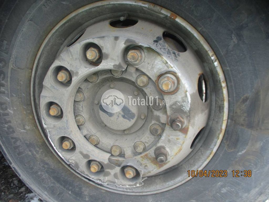 Фото Ford F-Max 122