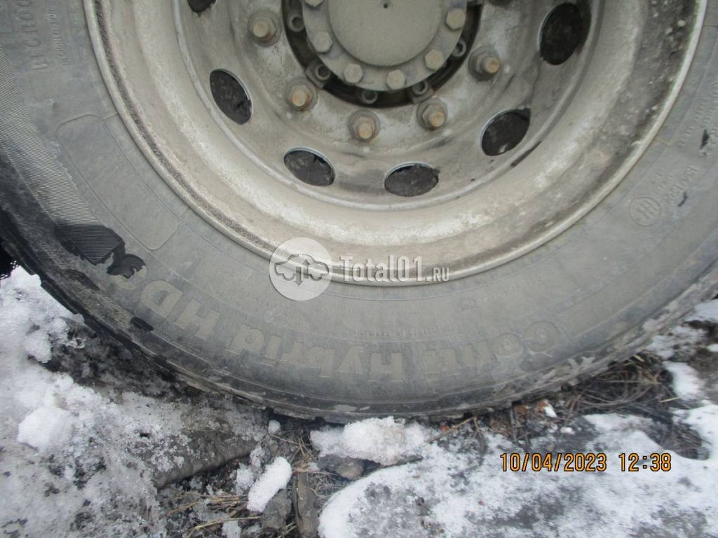 Фото Ford F-Max 128