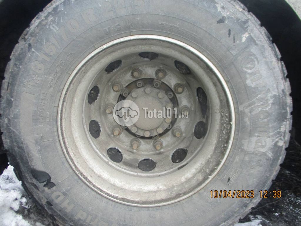 Фото Ford F-Max 132
