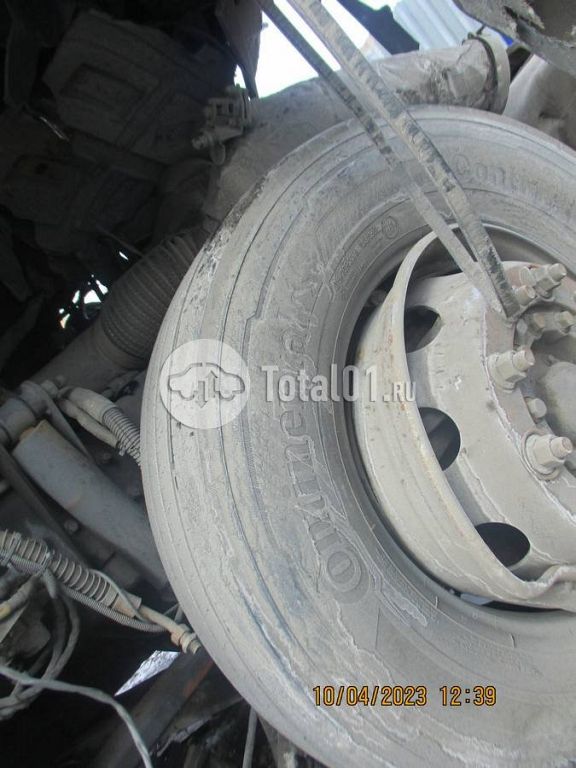 Фото Ford F-Max 146