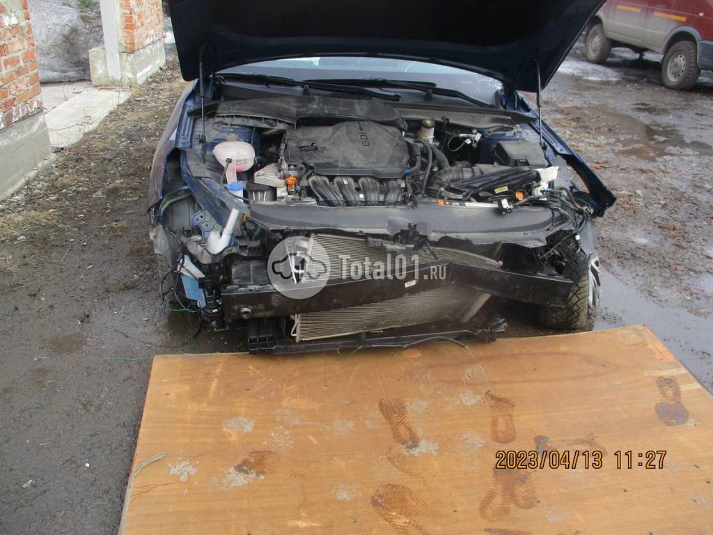 Фото KIA K5 12