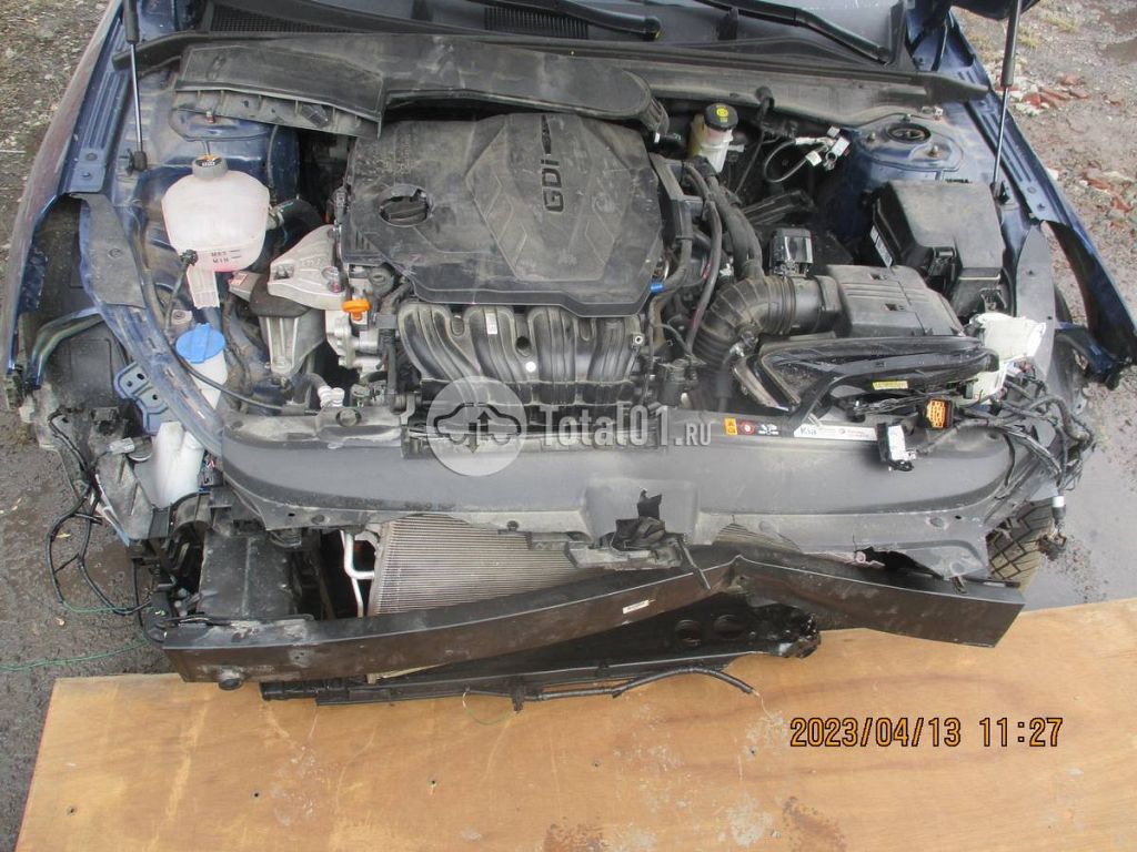 Фото KIA K5 16