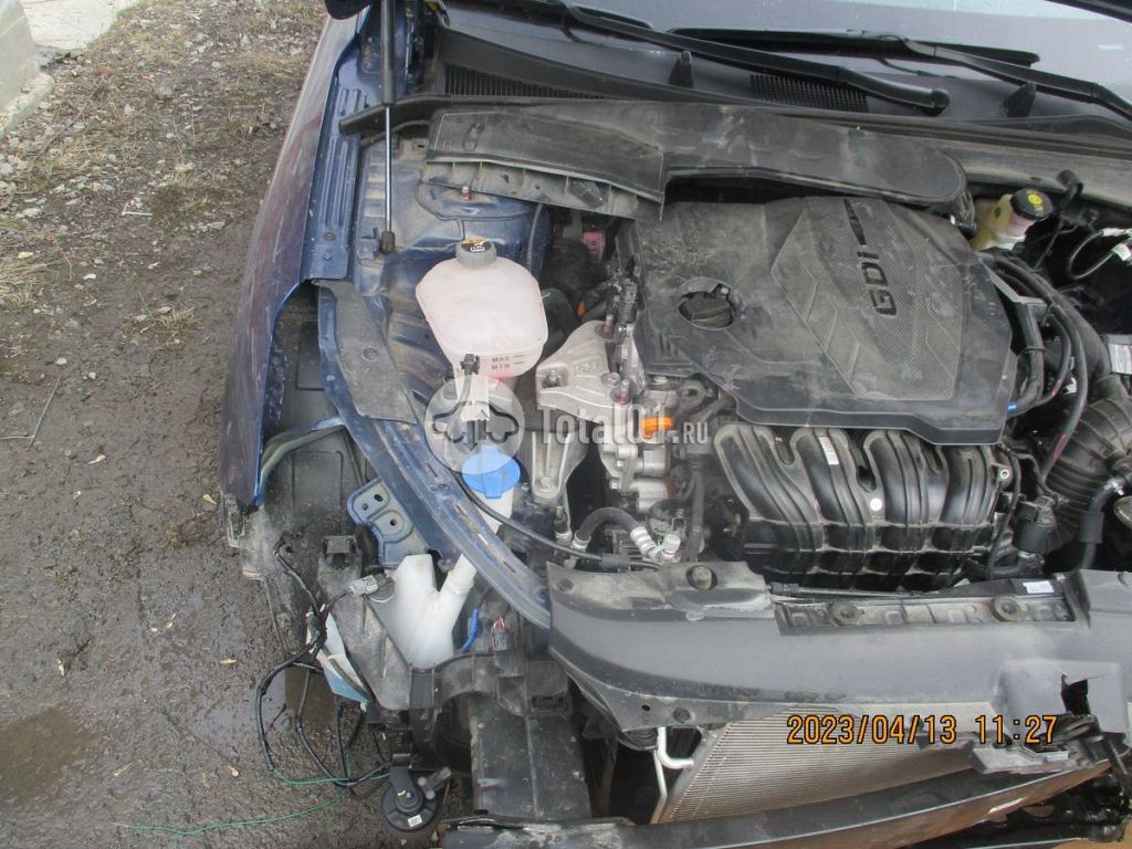 Фото KIA K5 18