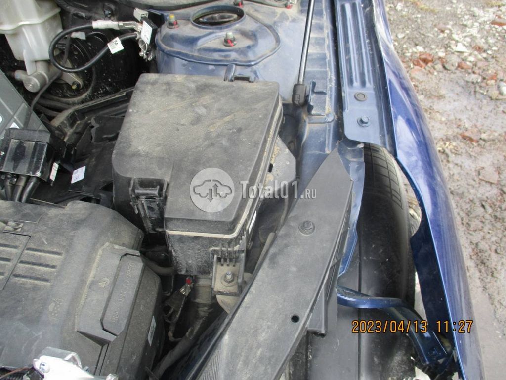 Фото KIA K5 24