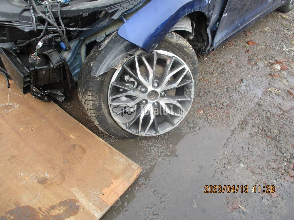 Фото KIA K5 32