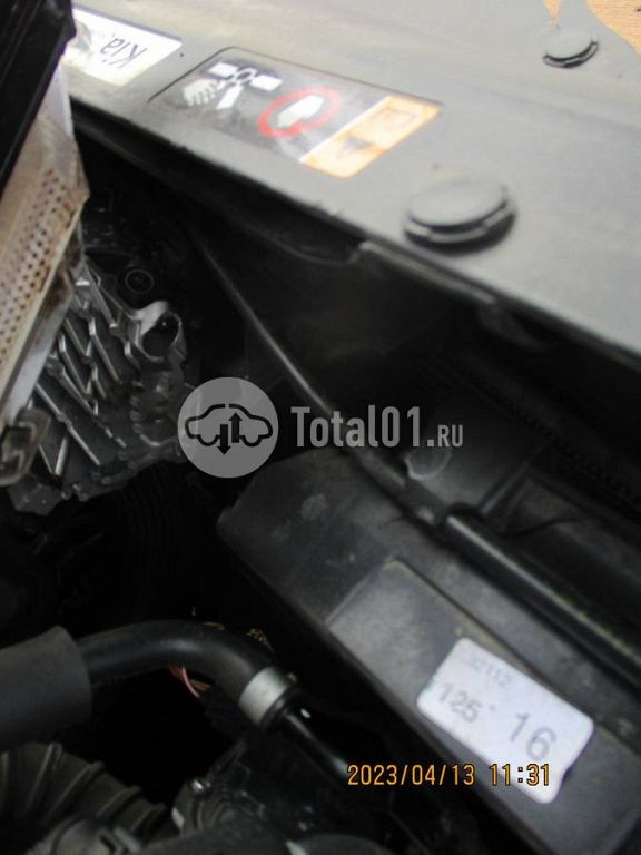 Фото KIA K5 42