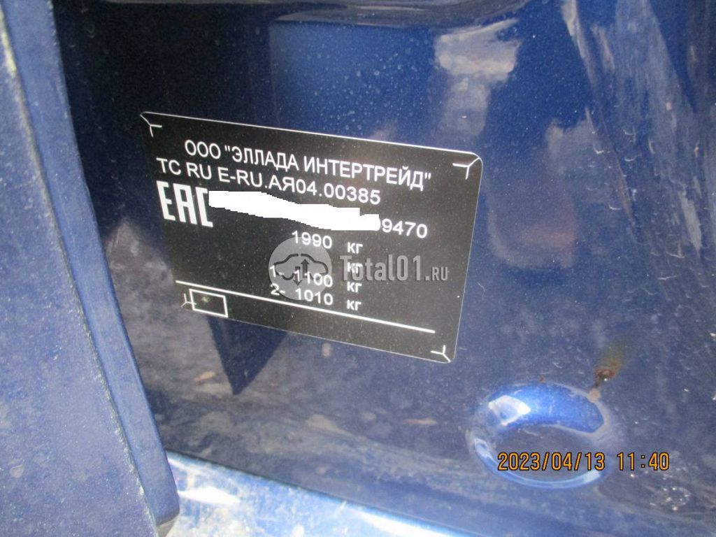 Фото KIA K5 44