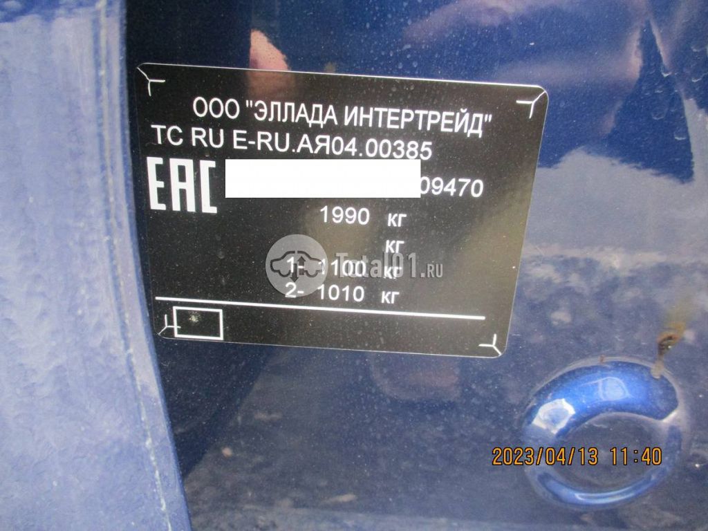 Фото KIA K5 46