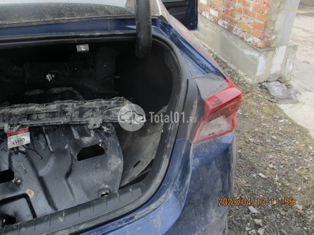 Фото KIA K5 78