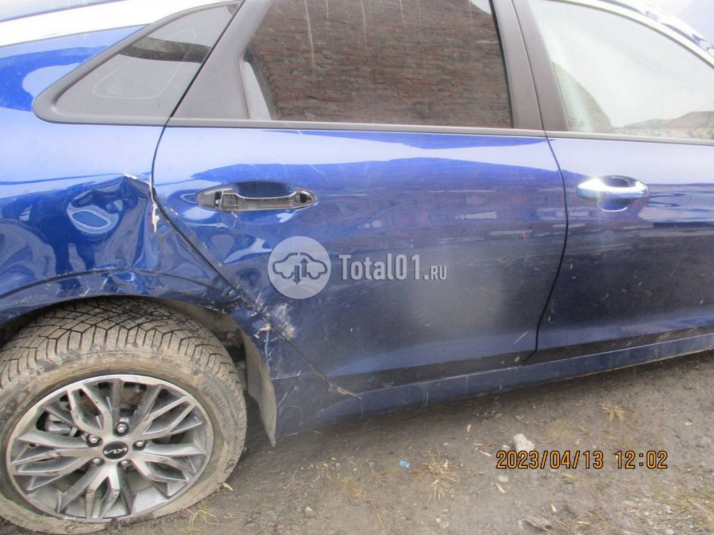 Фото KIA K5 152