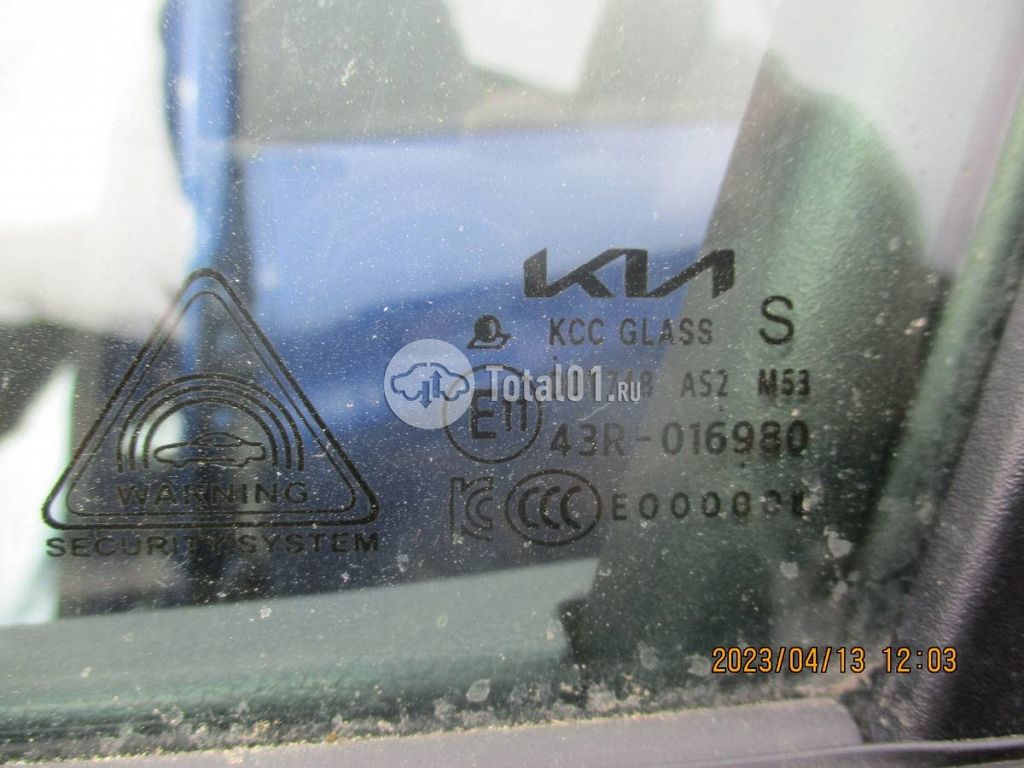 Фото KIA K5 170