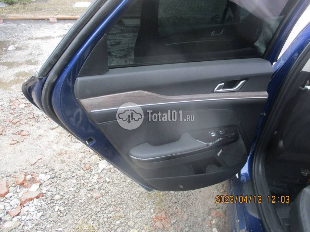 Фото KIA K5 188