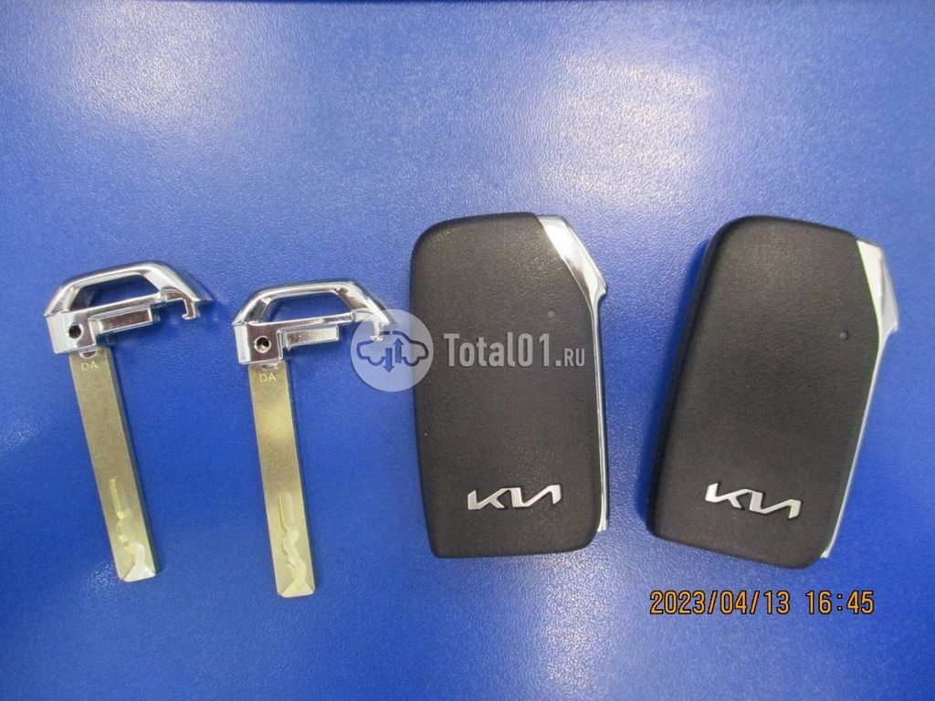 Фото KIA K5 234