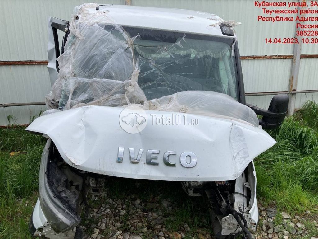 Фото Iveco Daily 70