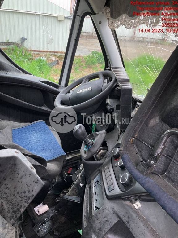 Фото Iveco Daily 94