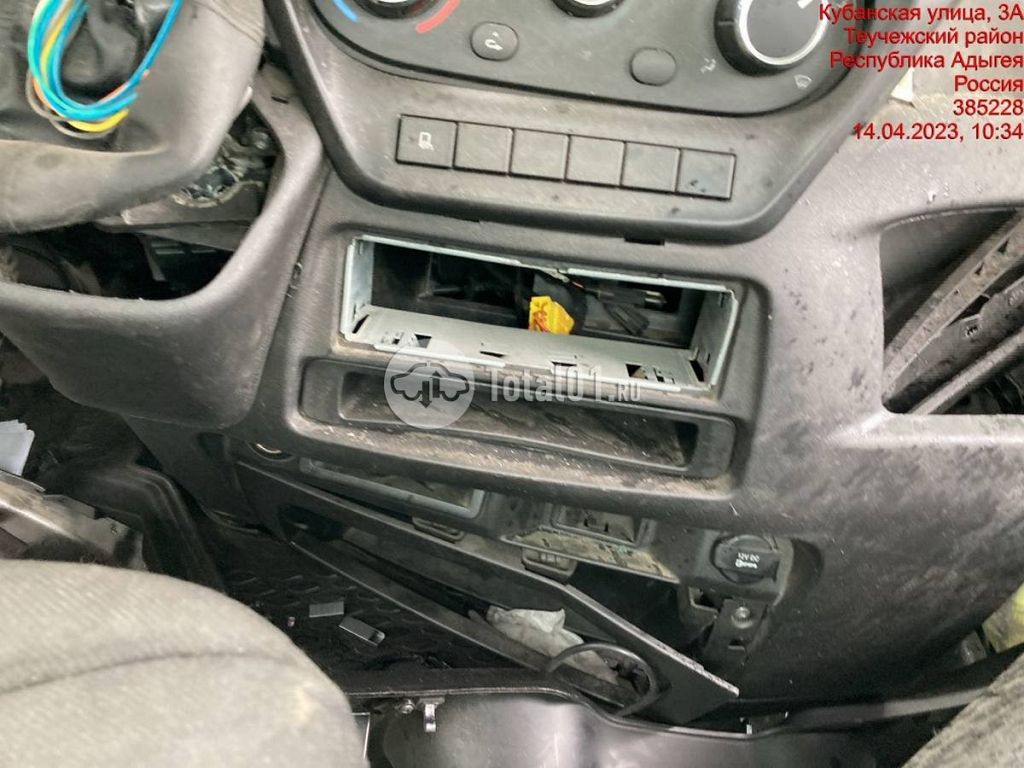 Фото Iveco Daily 110