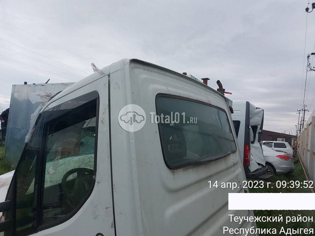 Фото Iveco Daily 170