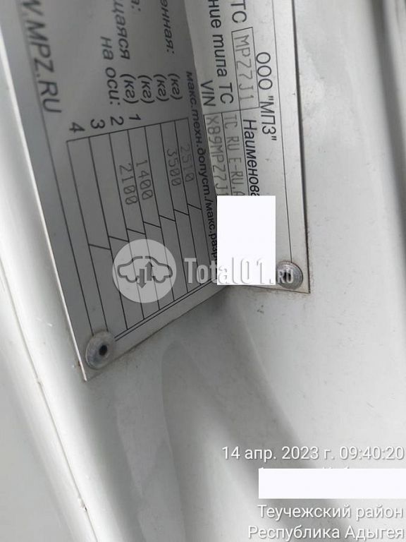 Фото Iveco Daily 182